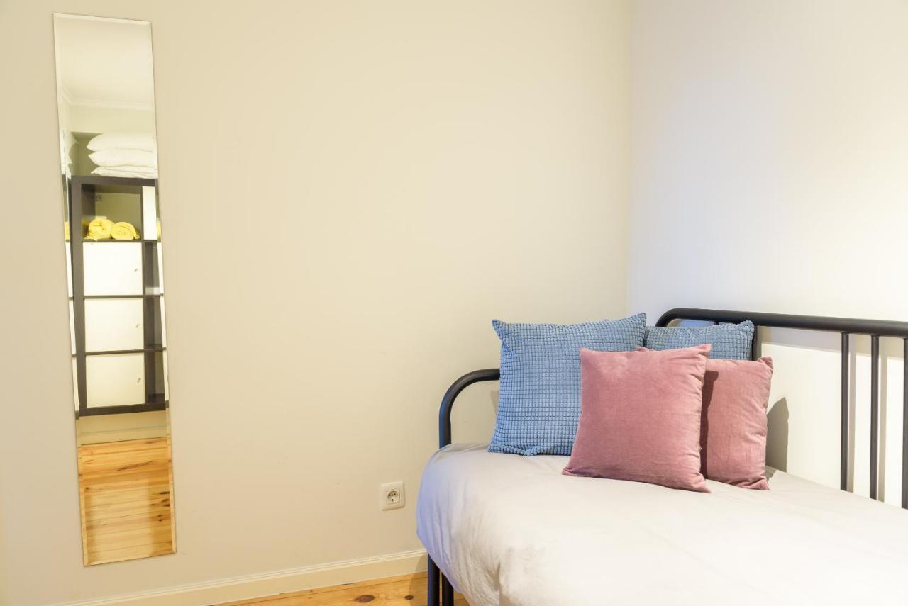 Arriaga Apartment Lisboa Værelse billede