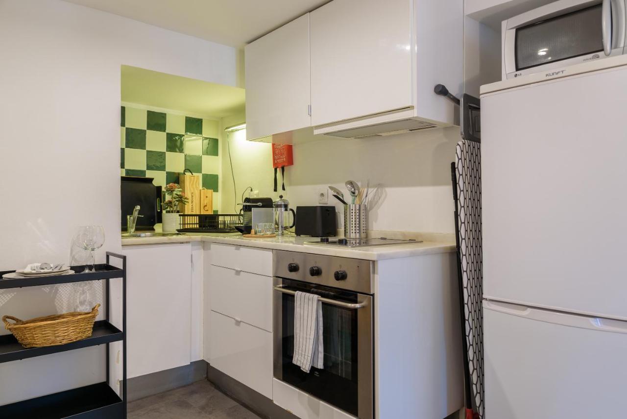 Arriaga Apartment Lisboa Værelse billede