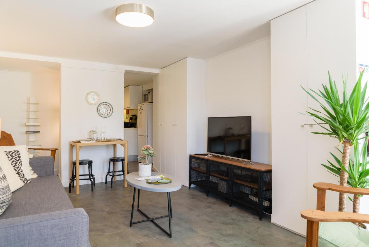 Arriaga Apartment Lisboa Værelse billede