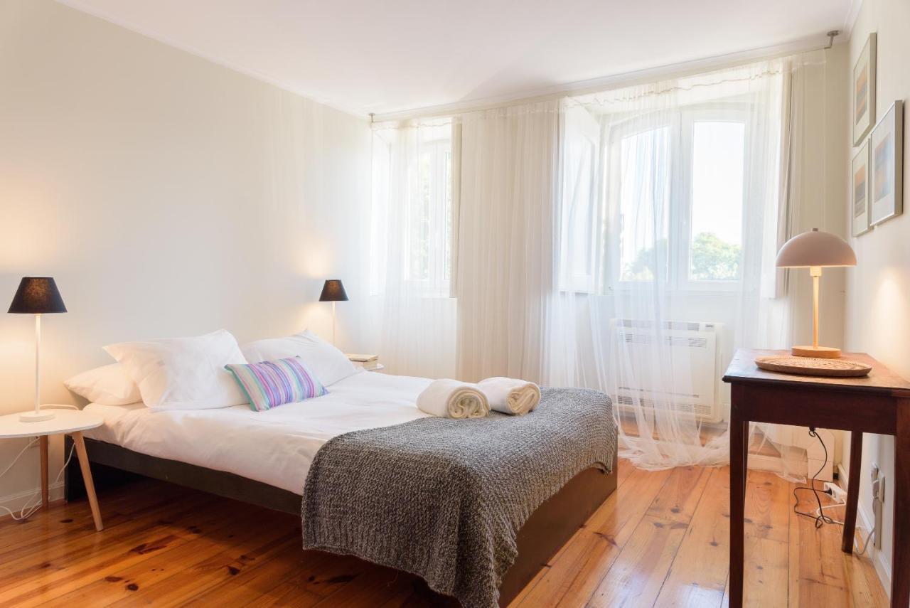 Arriaga Apartment Lisboa Værelse billede
