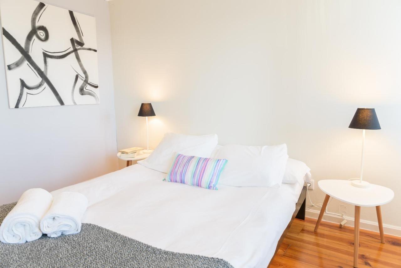 Arriaga Apartment Lisboa Værelse billede