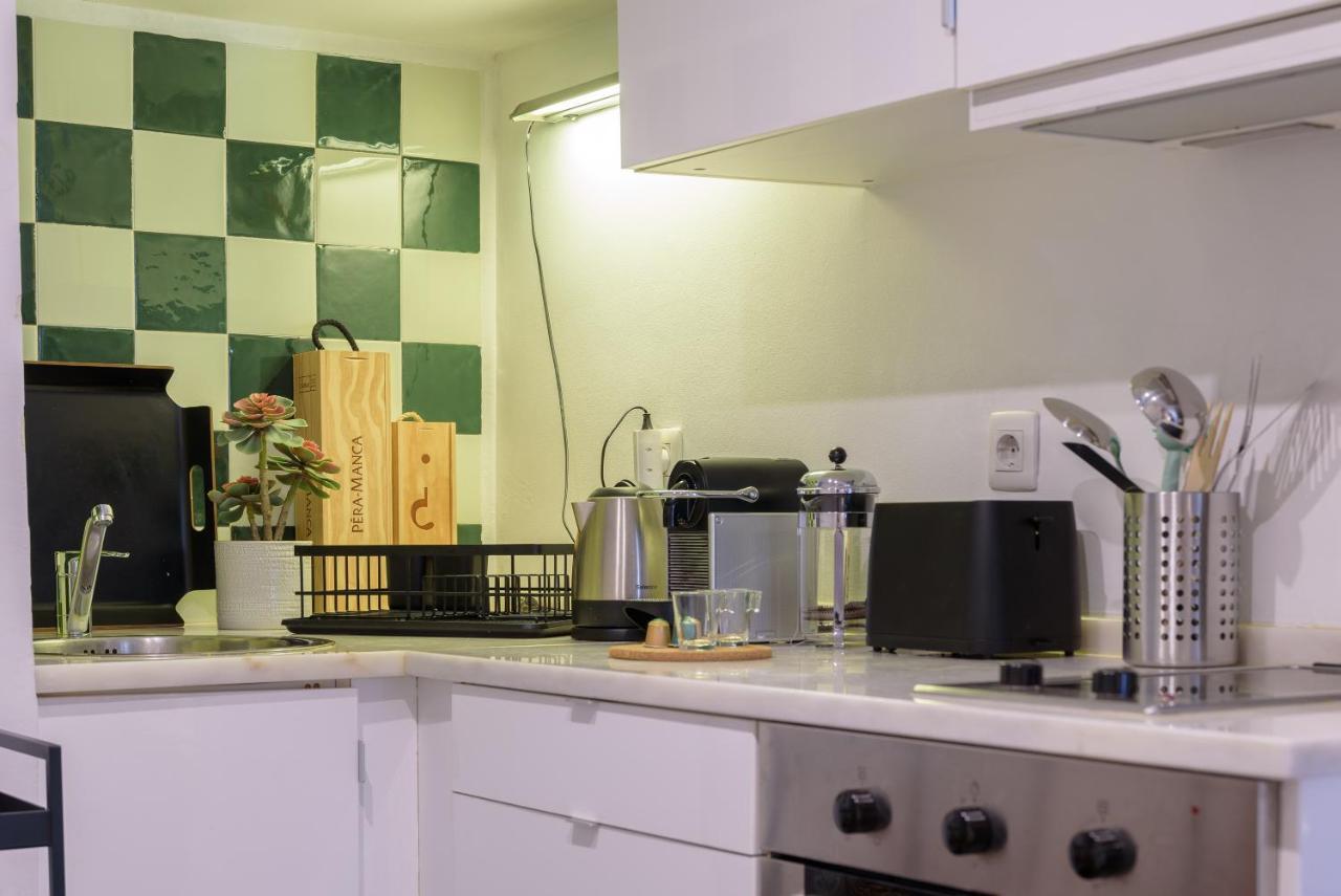 Arriaga Apartment Lisboa Værelse billede
