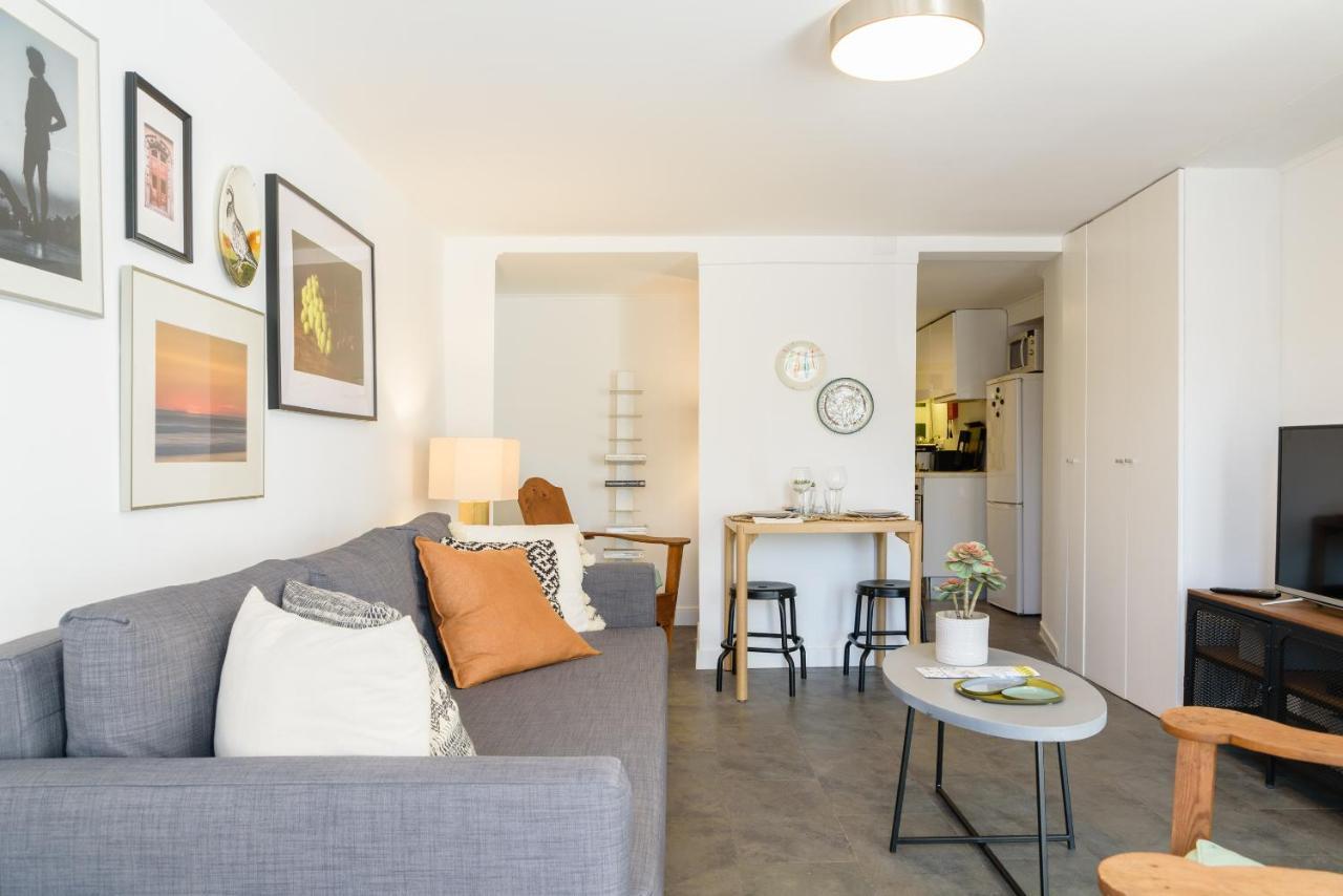 Arriaga Apartment Lisboa Eksteriør billede