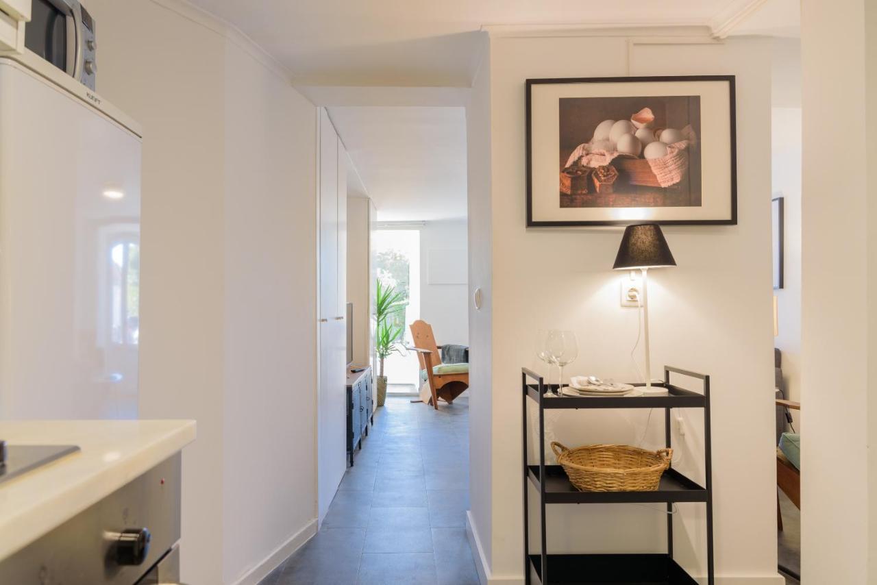 Arriaga Apartment Lisboa Eksteriør billede