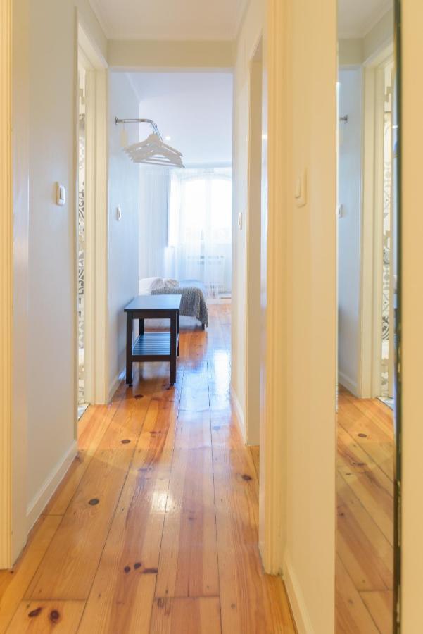 Arriaga Apartment Lisboa Eksteriør billede