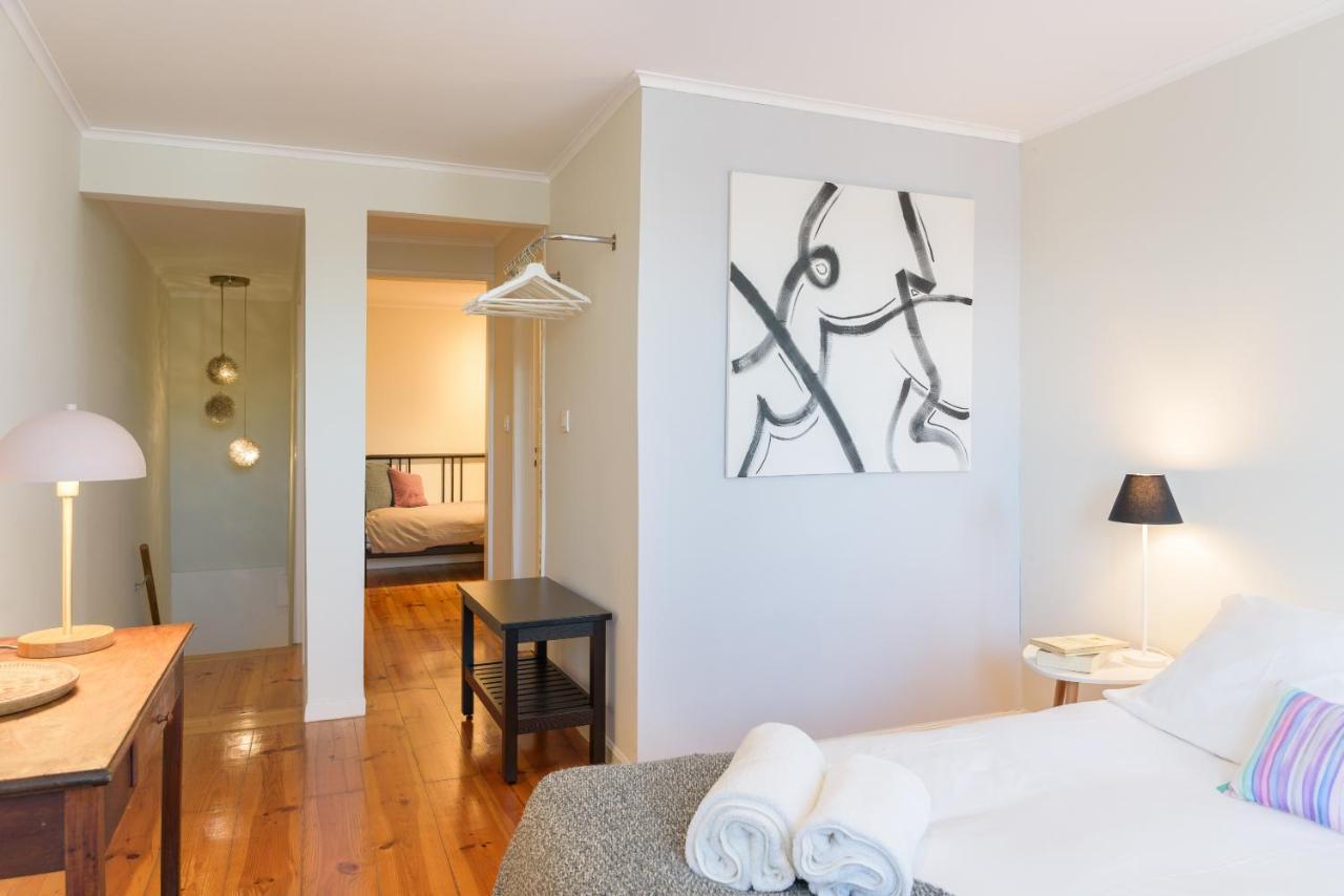 Arriaga Apartment Lisboa Eksteriør billede